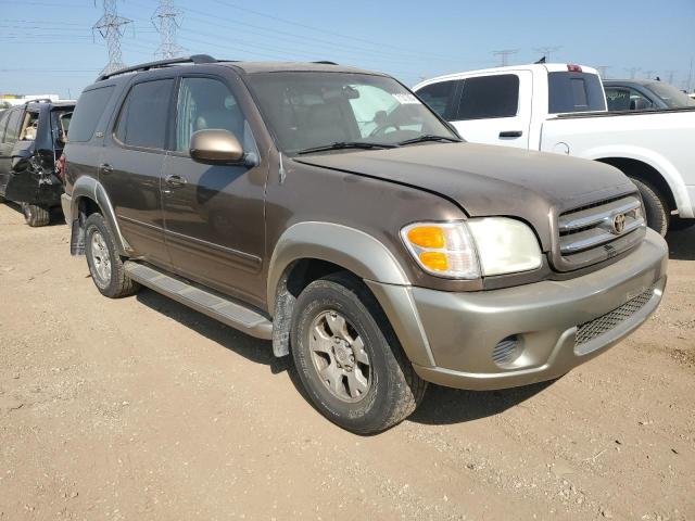 Photo 4 from auction – 2001 TOYOTA SEQUOIA SR with VIN 5TDBT44A71S028547