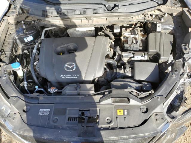 Photo 11 from auction – 2015 MAZDA CX-5 TOURI with VIN JM3KE4CY3F0441074