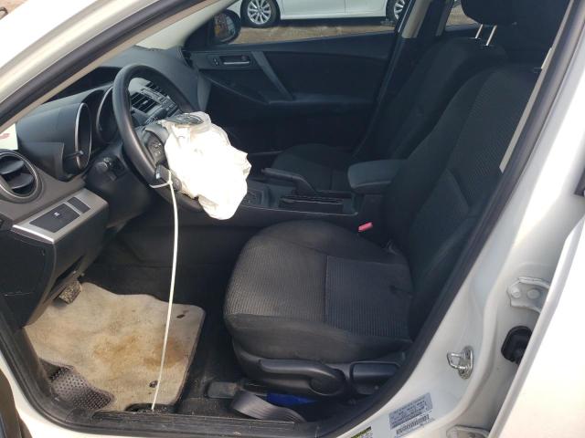 Photo 7 from auction – 2013 MAZDA 3 I with VIN JM1BL1U70D1844763