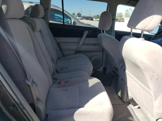 Photo 11 from auction – 2008 TOYOTA HIGHLANDER with VIN JTEDS41A982037361
