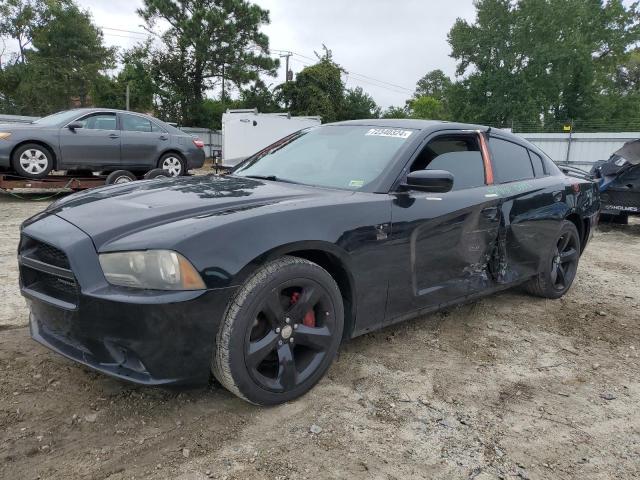 DODGE CHARGER SX 2013 with VIN 2C3CDXHG9DH545177 - Photo from auction
