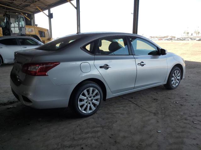 Photo 3 from auction – 2017 NISSAN SENTRA S with VIN 3N1AB7AP0HY246439
