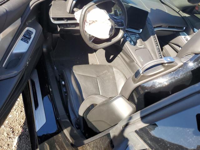 Photo 8 from auction – 2021 CHEVROLET CORVETTE S with VIN 1G1YB2D46M5117525