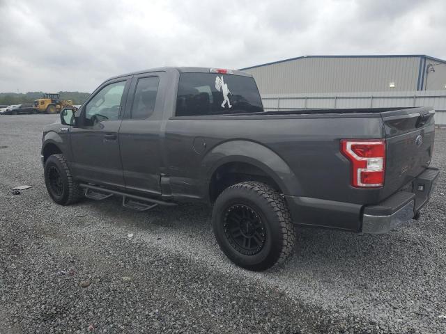 Photo 2 from auction – 2020 FORD F150 SUPER with VIN 1FTEX1EP4LKD04972