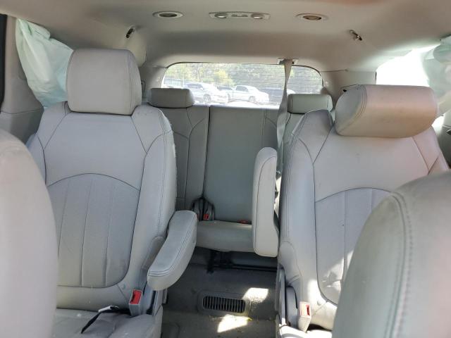 Photo 10 from auction – 2011 BUICK ENCLAVE CX with VIN 5GAKRCED1BJ389127