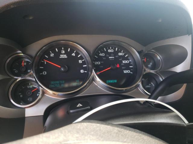 Photo 9 from auction – 2010 GMC SIERRA C15 with VIN 3GTRCVE05AG275638