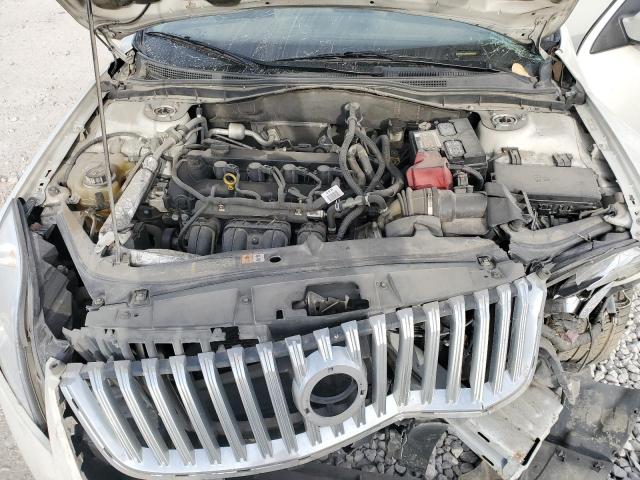 Photo 11 from auction – 2010 MERCURY MILAN PREM with VIN 3MEHM0JA1AR642337