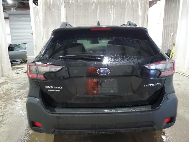 Photo 6 from auction – 2024 SUBARU OUTBACK PR with VIN 4S4BTACC0R3259901
