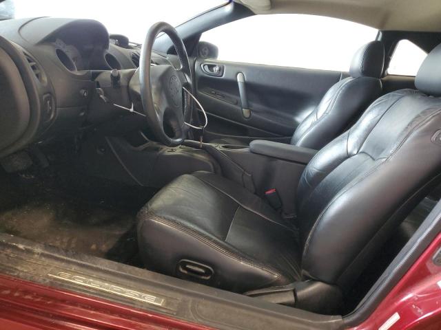 Photo 7 from auction – 2001 MITSUBISHI ECLIPSE GT with VIN 4A3AC54H71E174710