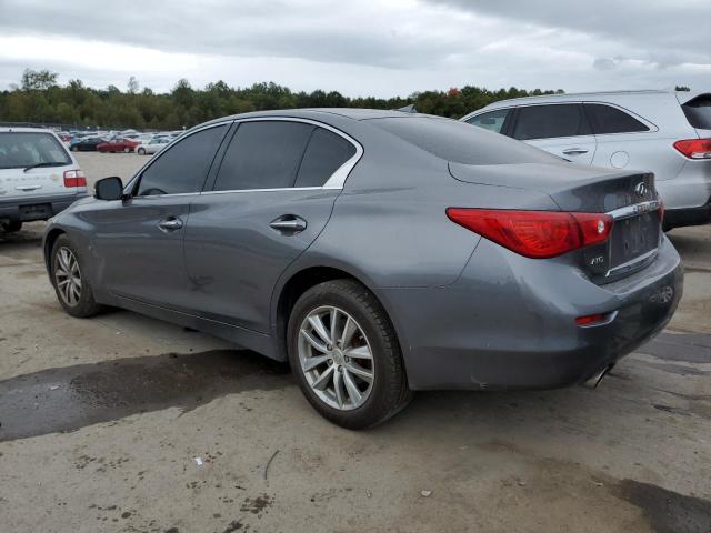 Photo 2 from auction – 2015 INFINITI Q50 BASE with VIN JN1BV7AR3FM421313