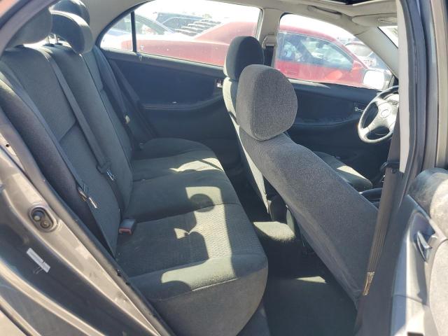 Photo 10 from auction – 2006 TOYOTA COROLLA CE with VIN 1NXBR32E66Z627016