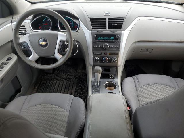 Photo 8 from auction – 2011 CHEVROLET TRAVERSE L with VIN 1GNKVGED0BJ119458