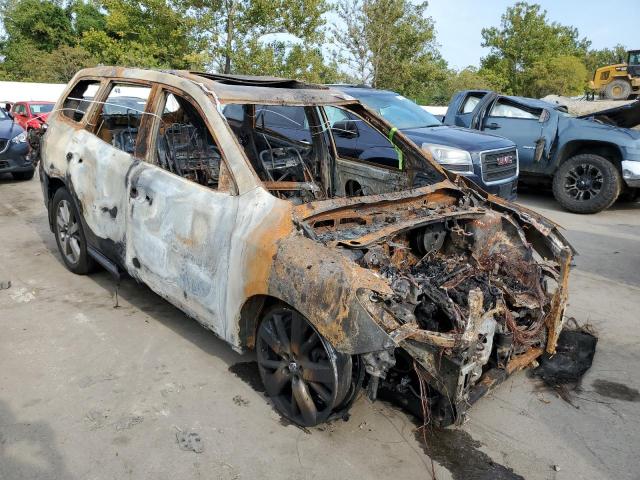 Photo 4 from auction – 2014 NISSAN PATHFINDER with VIN 5N1AR2MM1EC676204