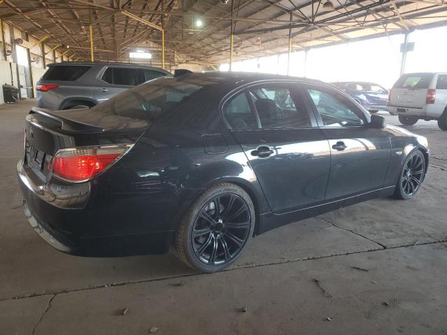 Photo 3 from auction – 2006 BMW 525 I with VIN WBANE53596CK89251