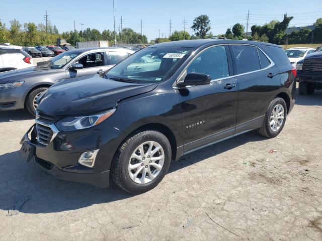 CHEVROLET EQUINOX LT 2019 with VIN 2GNAXKEV9K6163229 - Photo from auction