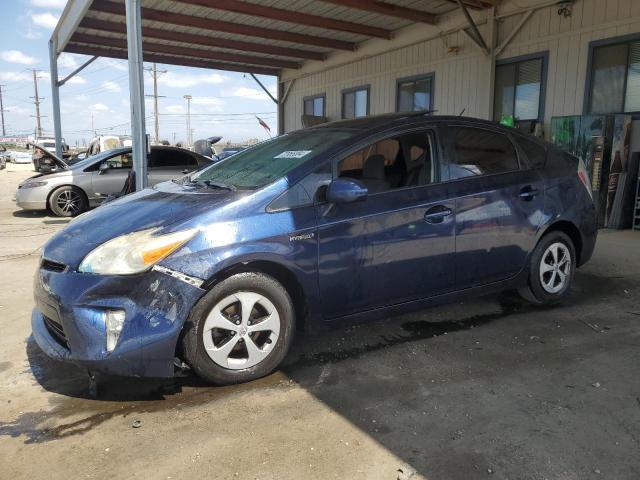 Фото 1 с аукциона – 2015 TOYOTA PRIUS с VIN JTDKN3DU3F1998334