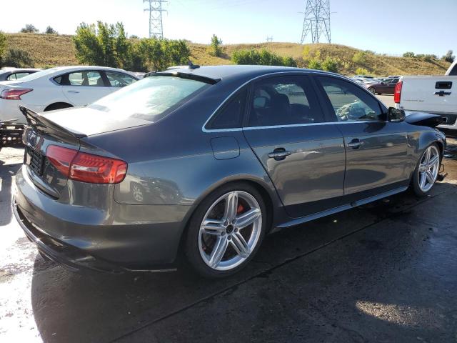 Photo 3 from auction – 2015 AUDI S4 PREMIUM with VIN WAUBGAFL1FA123656