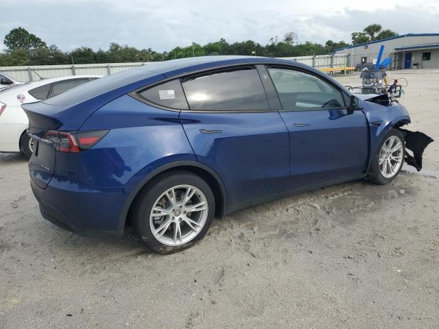 Photo 3 from auction – 2023 TESLA MODEL Y with VIN 7SAYGDEE0PA153144