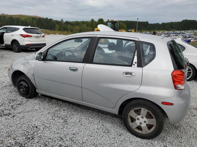 Photo 2 from auction – 2008 CHEVROLET AVEO BASE with VIN KL1TD66698B085685