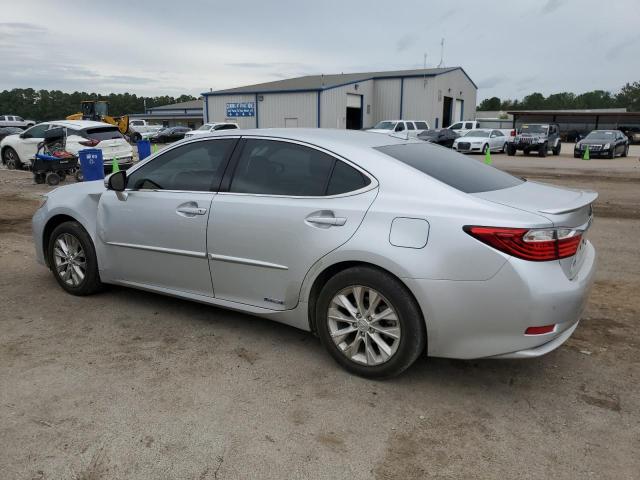 Photo 2 from auction – 2013 LEXUS ES 300H with VIN JTHBW1GG6D2006684