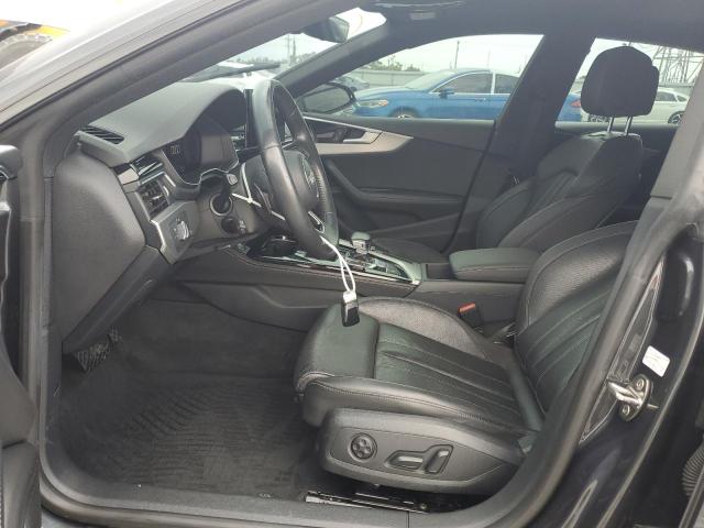 Photo 7 from auction – 2020 AUDI A5 PREMIUM with VIN WAUCNCF57LA003363
