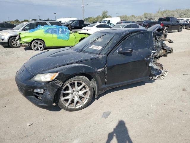 MAZDA RX8 2011 with VIN JM1FE1SM7B0405115 - Photo from auction