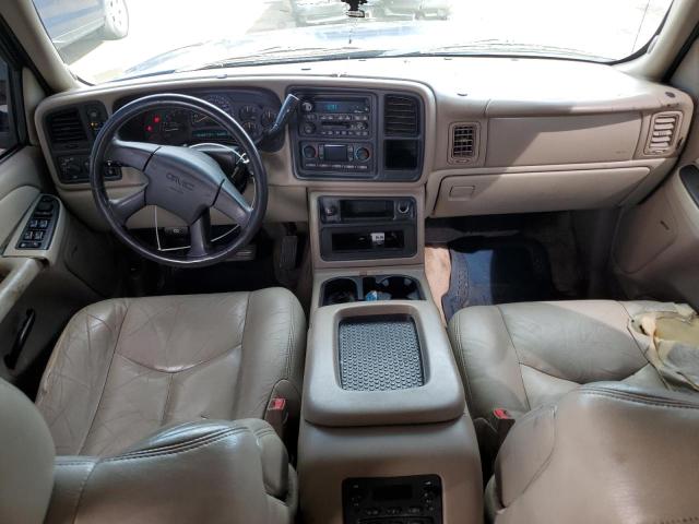Photo 8 from auction – 2003 GMC YUKON with VIN 1GKEK13T53R207600