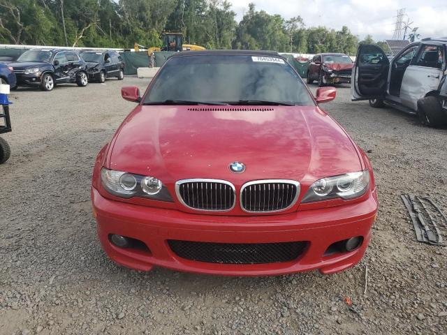 Photo 5 from auction – 2006 BMW 330 CI with VIN WBABW53496PL54731