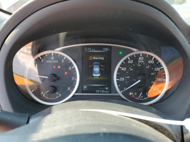 Photo 9 from auction – 2017 NISSAN SENTRA S with VIN 3N1AB7AP1HY281801