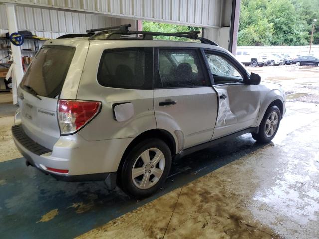 Photo 3 from auction – 2010 SUBARU FORESTER X with VIN JF2SH6BC9AH901450
