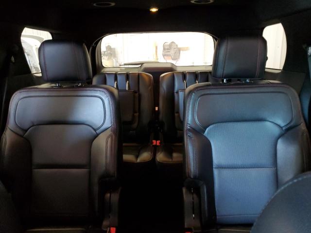 Photo 10 from auction – 2016 FORD EXPLORER S with VIN 1FM5K8GT8GGC31756