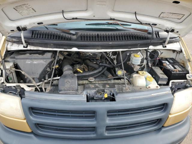 Photo 12 from auction – 2000 DODGE RAM VAN B1 with VIN 2B7HB11X6YK137064