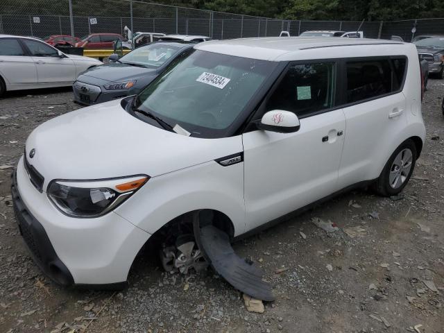 Photo 1 from auction – 2016 KIA SOUL with VIN KNDJN2A26G7403368