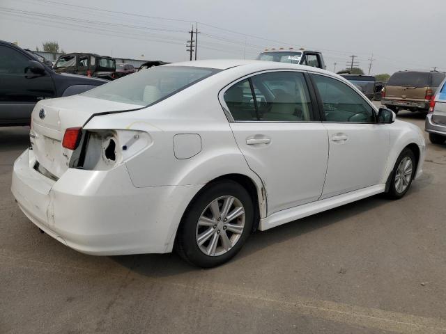 Photo 3 from auction – 2010 SUBARU LEGACY 2.5 with VIN 4S3BMBG67A3243744