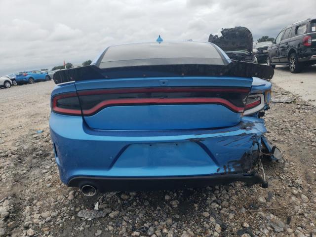 Photo 6 from auction – 2023 DODGE CHARGER R/ with VIN 2C3CDXCT1PH525398