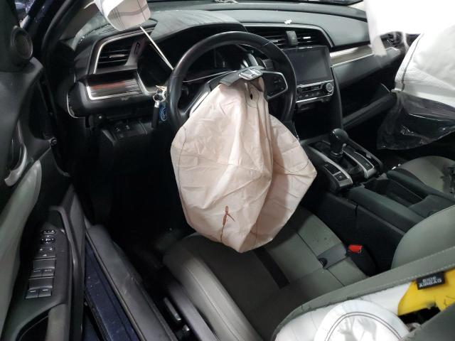 Photo 8 from auction – 2021 HONDA CIVIC EX with VIN 19XFC1F32ME005125