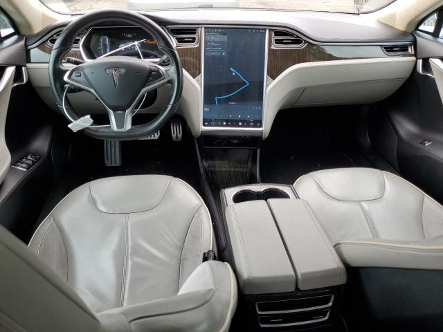 Photo 8 from auction – 2013 TESLA MODEL S with VIN 5YJSA1CP4DFP20350