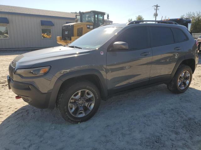 JEEP CHEROKEE T 2019 with VIN 1C4PJMBX3KD432378 - Photo from auction