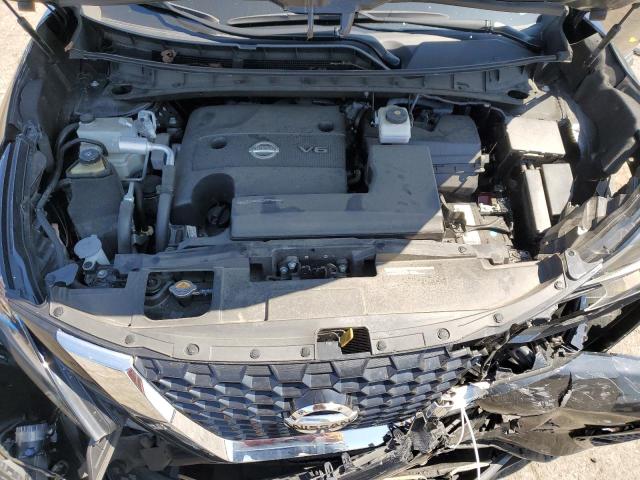 Photo 12 from auction – 2022 NISSAN MURANO PLA with VIN 5N1AZ2DS1NC109716