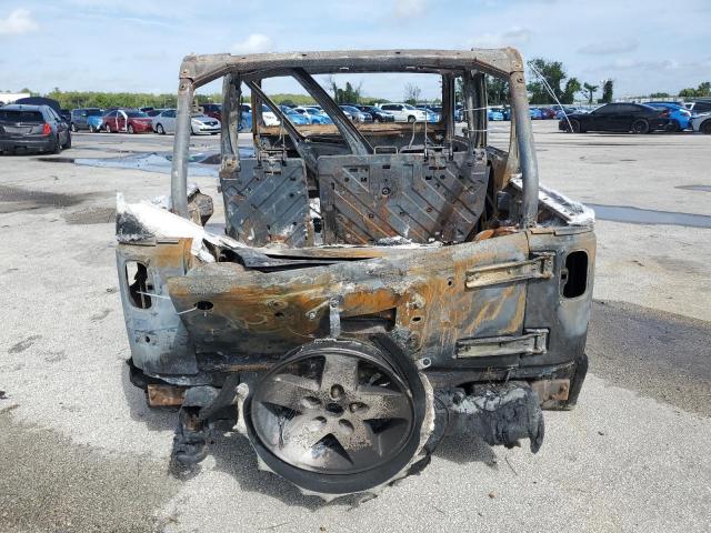 Photo 6 from auction – 2017 JEEP WRANGLER U with VIN 1C4BJWDG4HL652064