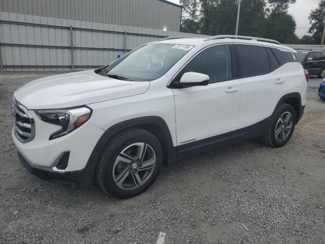 Photo 1 from auction – 2021 GMC TERRAIN SL with VIN 3GKALVEV1ML395252