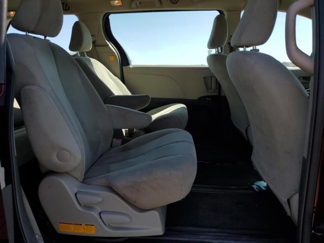 Photo 11 from auction – 2011 TOYOTA SIENNA BAS with VIN 5TDKA3DC8BS002770