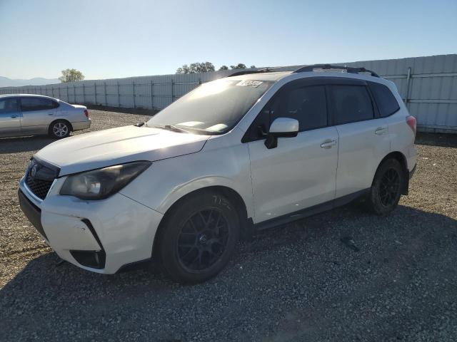 SUBARU FORESTER 2 2015 with VIN JF2SJGDC1FH420929 - Photo from auction