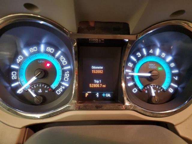 Photo 9 from auction – 2012 BUICK LACROSSE C with VIN 1G4GB5E31CF157106