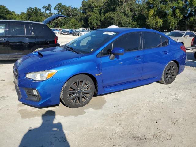 SUBARU WRX 2018 with VIN JF1VA1A67J9807825 - Photo from auction