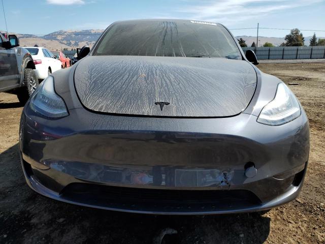 Photo 5 from auction – 2021 TESLA MODEL Y with VIN 5YJYGDEE4MF140084