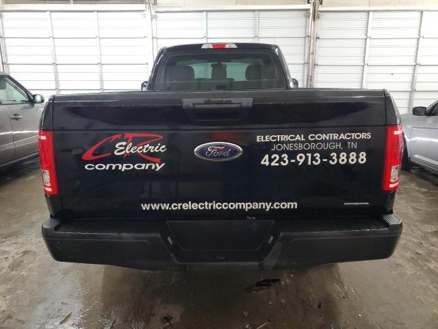 Photo 6 from auction – 2016 FORD F150 with VIN 1FTMF1C86GKD12166