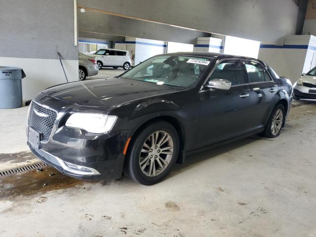 CHRYSLER 300C 2015 with VIN 2C3CCAEG1FH786089 - Photo from auction