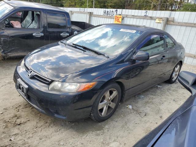 Photo 1 from auction – 2008 HONDA CIVIC EXL with VIN 2HGFG12978H544530