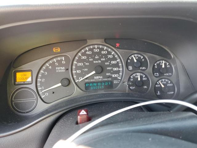 Photo 9 from auction – 2001 CHEVROLET SILVERADO with VIN 1GCEC14T71Z311851